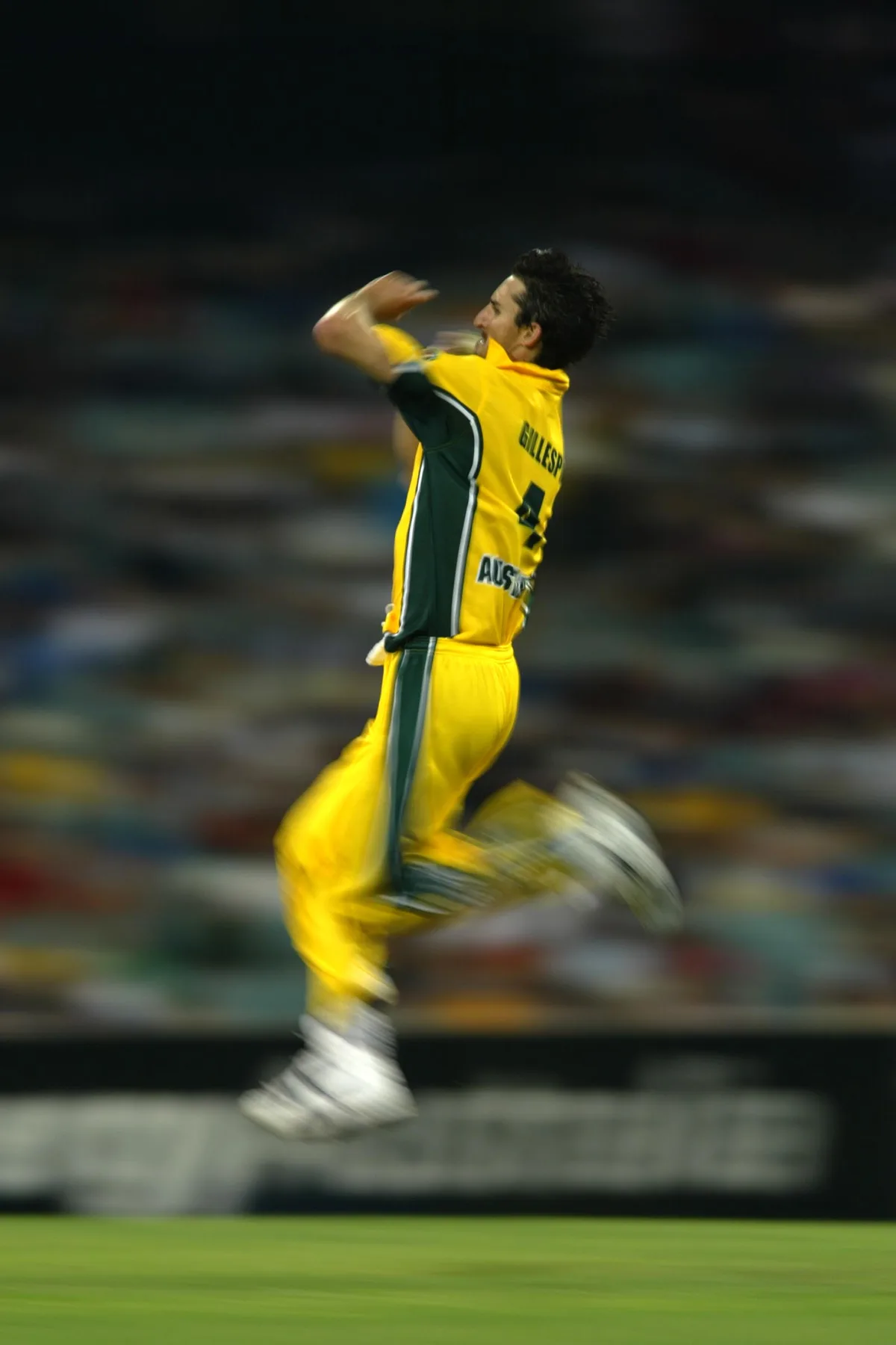 Jason Gillespie, Australian Cricket team