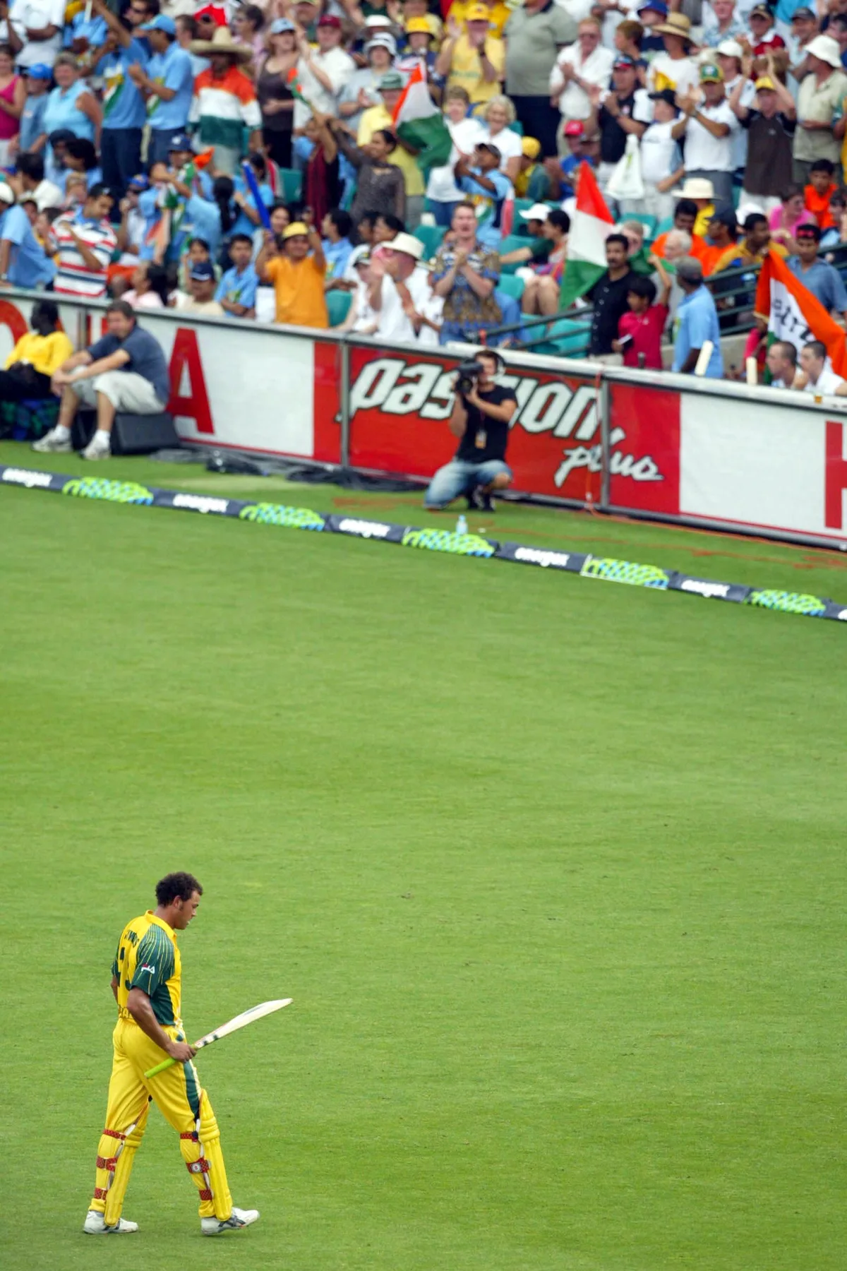 Andrew Symonds, SCG 2004