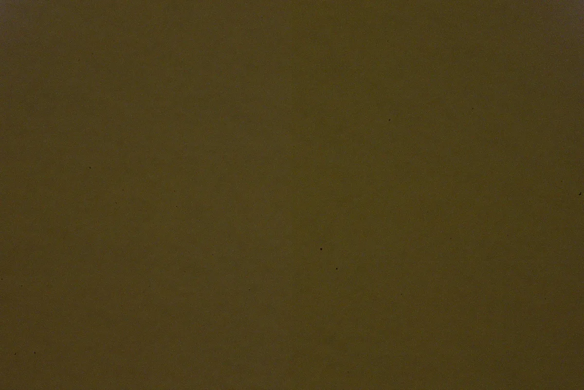 Noise Reduction set to #2