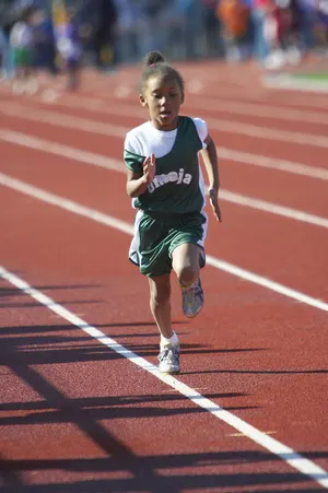 Santa Rosa Track Meet
