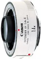 Canon MKII 1.4x Teleconverter Gallery