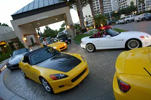 MegaMeet III Saturday Drive