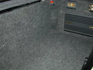 2000 Prelude Type SH - Stereo Install