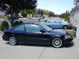 1999 Honda Civic EX