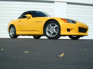 2001 Honda S2000 #7468 - Current Profile