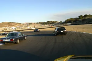 Laguna Seca Raceway