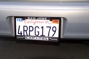 Uh oh. better get maaco.