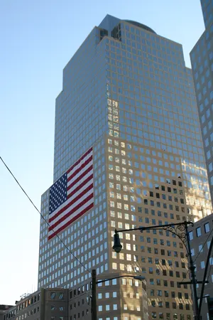 WTC Memorial